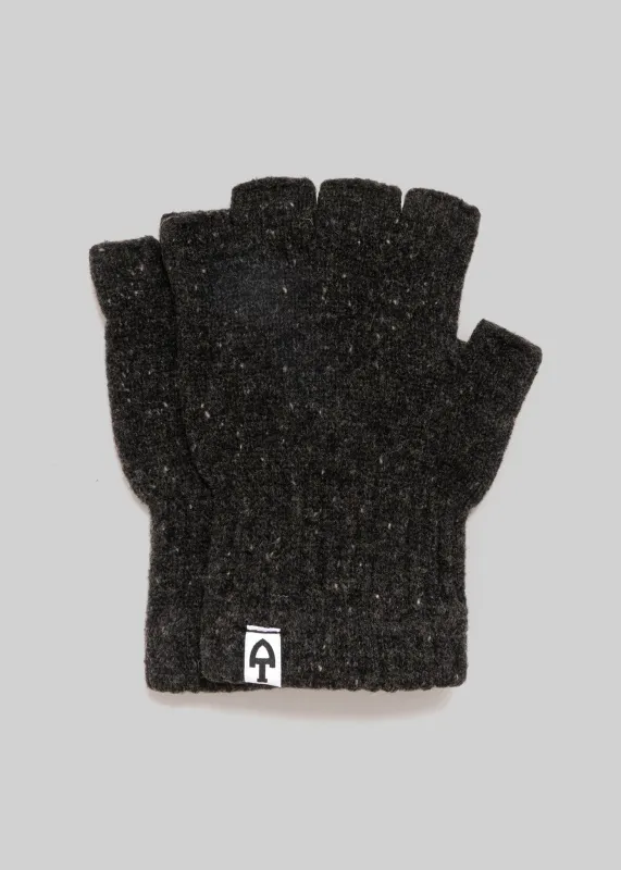 American Trench Merino Donegal Fingerless Gloves sold by Boathouse Sports