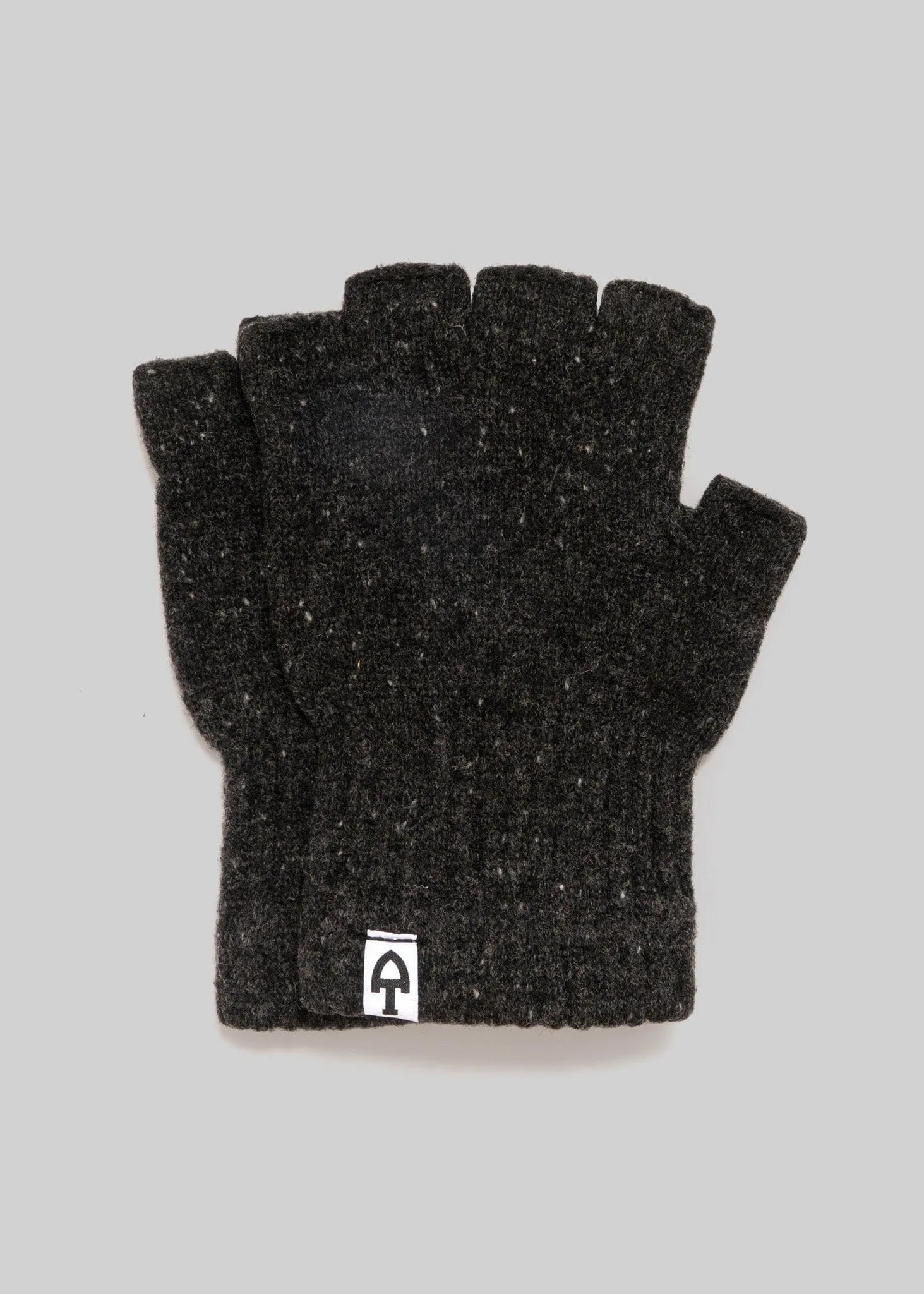 American Trench Merino Donegal Fingerless Gloves sold by Boathouse Sports