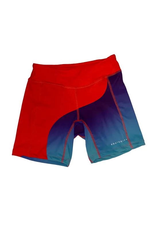 WOMEN'S GRAPHIC ROWING TROU sold by Boathouse Sports