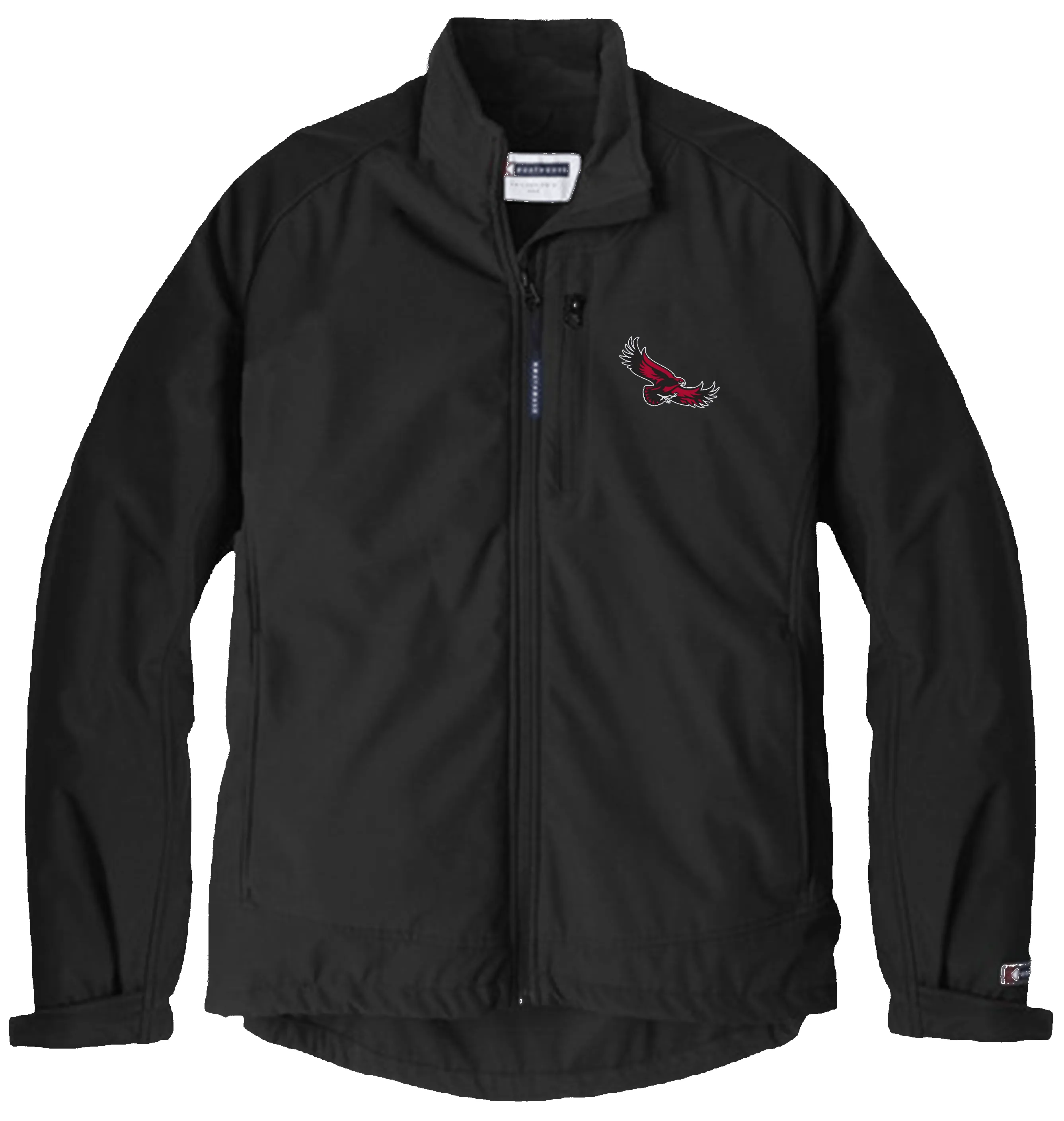 Men's St. Joseph's University Equinox Soft Shell Jacket sold by Boathouse Sports