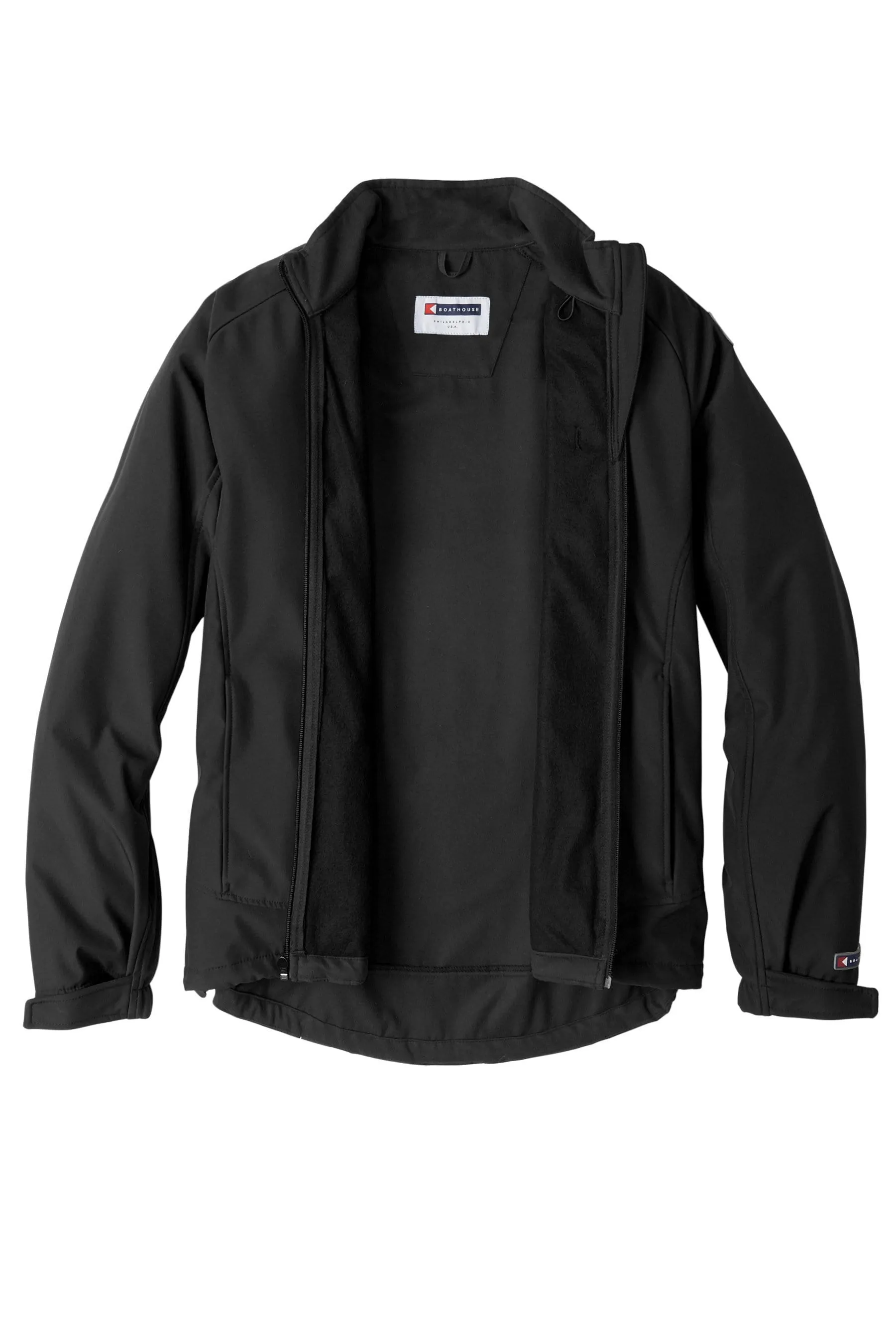 Men's St. Joseph's University Equinox Soft Shell Jacket sold by Boathouse Sports product image thumbnail 2