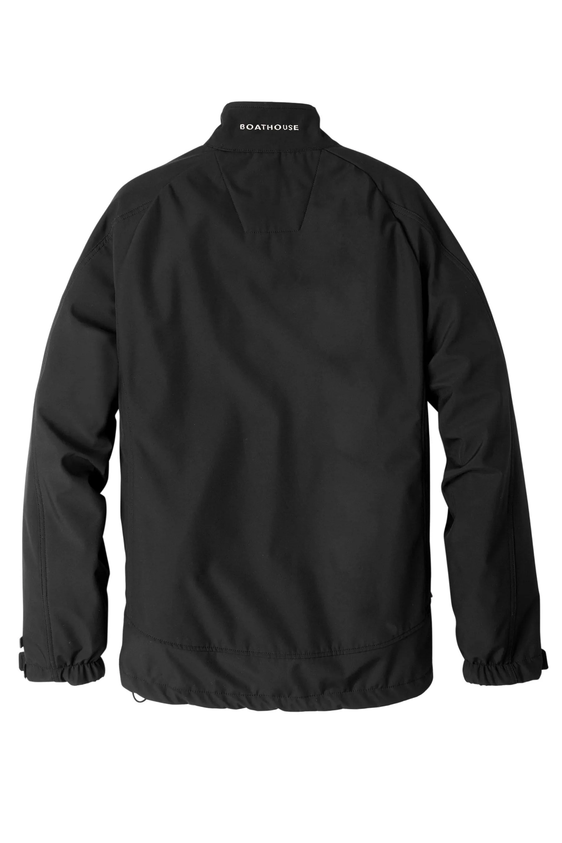 Men's St. Joseph's University Equinox Soft Shell Jacket sold by Boathouse Sports product image thumbnail 3