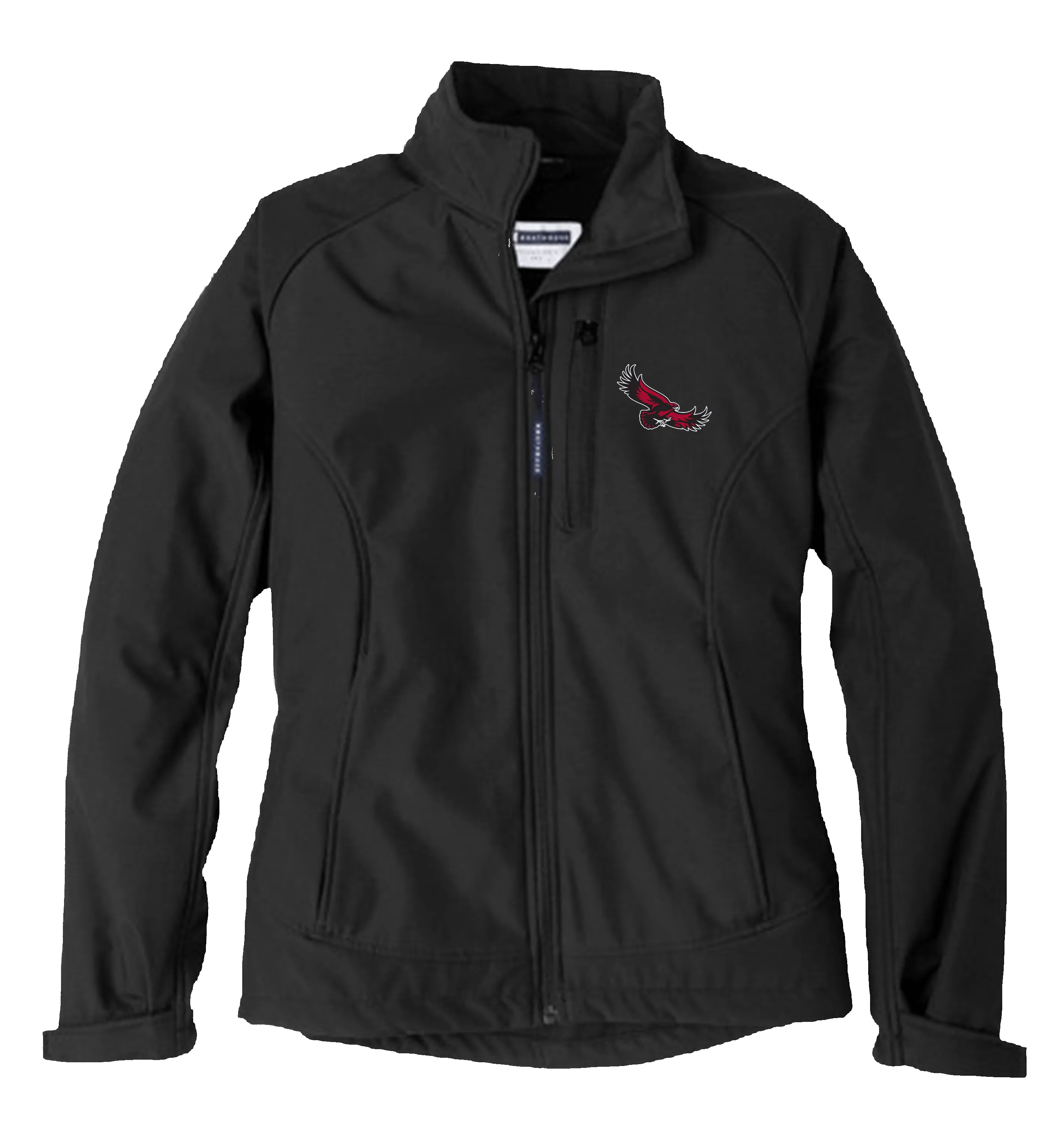 Women's St. Joseph's University Equinox Soft Shell Jacket sold by Boathouse Sports
