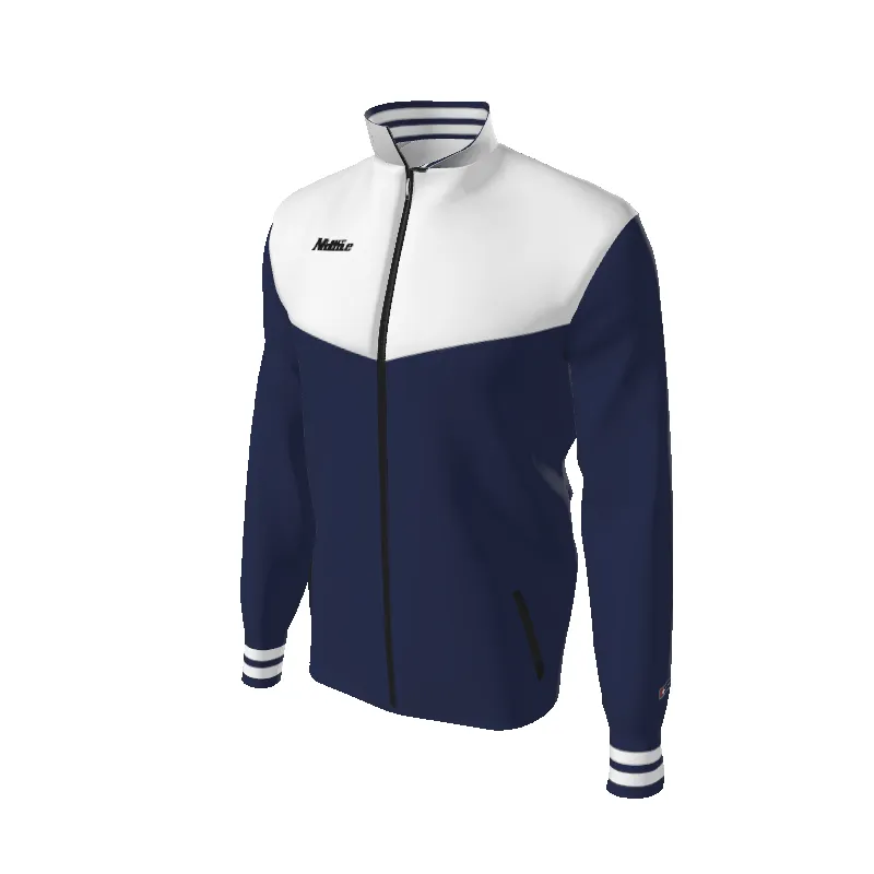 Victory Jacket, Men's 2652 Victory Men's 2-Color Supplex w/Knit Trim. (x 1) sold by Boathouse Sports