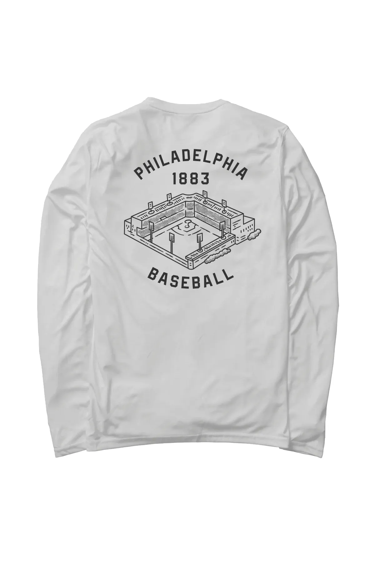 Boathouse Fightins 1883 Unisex UV Protection Long Sleeve sold by Boathouse Sports product image thumbnail 2
