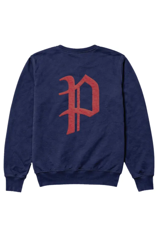 Boathouse Fightins French Terry Crew made by Boathouse