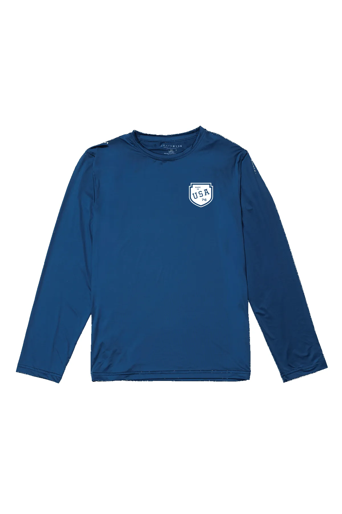 Boathouse '76 Unisex UV Protection Long Sleeve sold by Boathouse Sports product image thumbnail 2