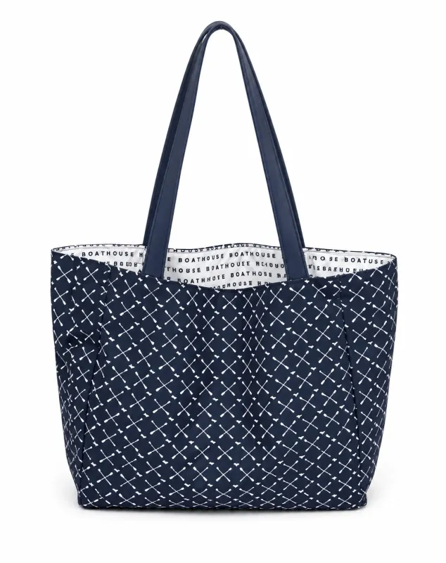 BOATHOUSE CREW TOTE BAG made by Boathouse Sports