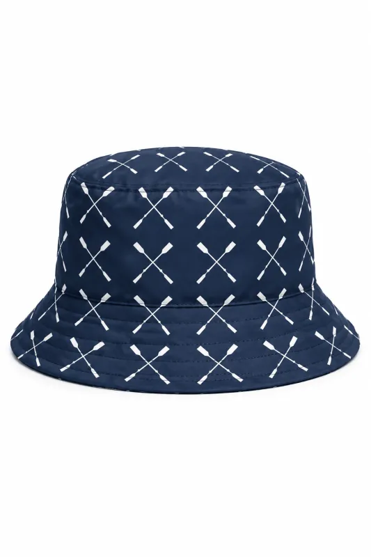 CREW BUCKET HAT made by Boathouse Sports