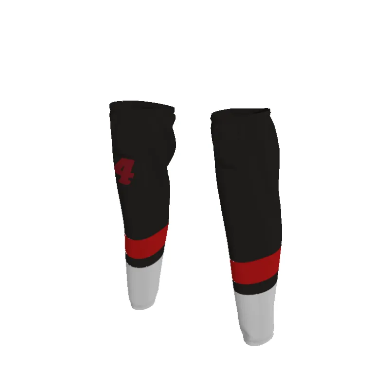 Ice Hockey Uniforms Nashville Hockey Socks. (x 1) sold by Boathouse Sports