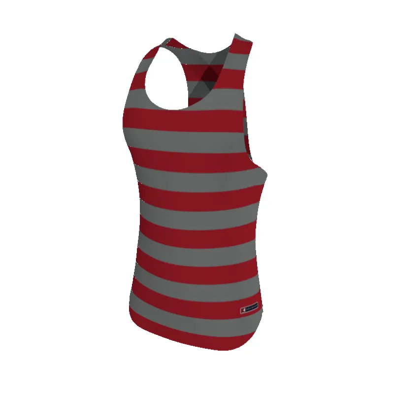 Track & Field + XC Uniforms 416 Men's Racer Singlet. (x 1) sold by Boathouse Sports