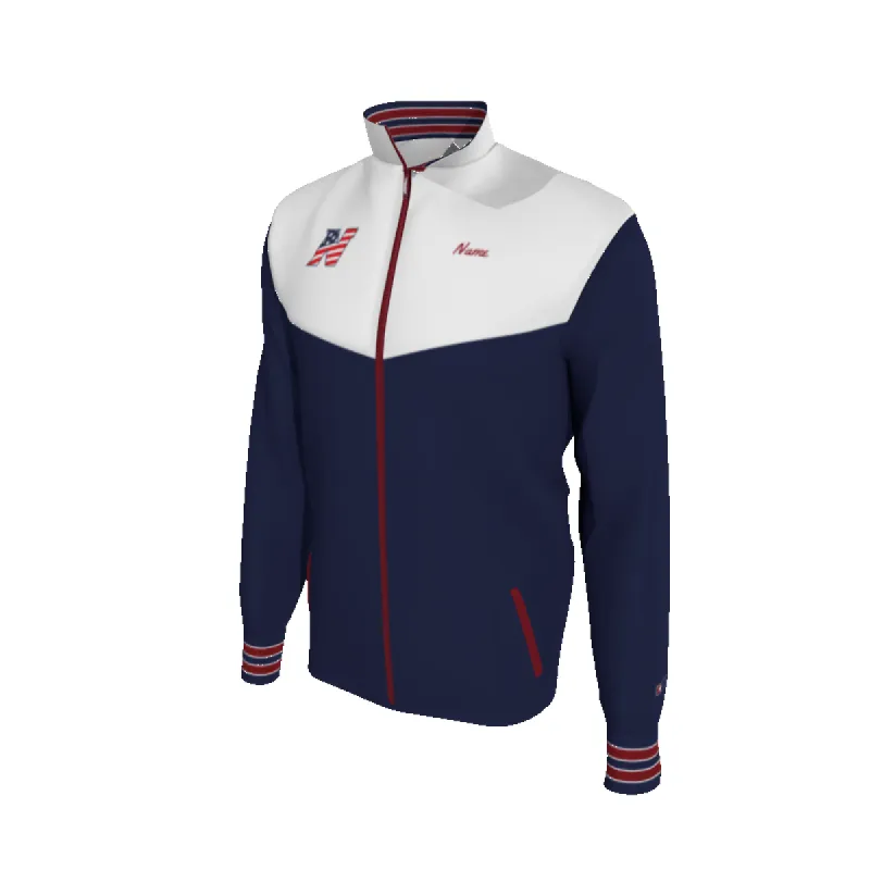 Victory Jacket, Men's 2052 Victory Men's 2-Color Pro-Tech, Knit Cuffs. (x 12) sold by Boathouse Sports