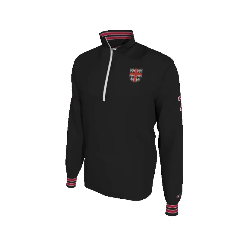 Mission Pullover, Men's 1050 Mission Men's Solid Pro-Tech. (x 17) sold by Boathouse Sports
