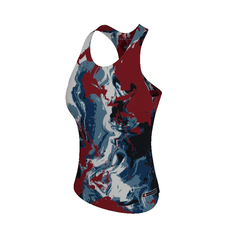 Running Marble Women's Comfort-Dri Tank. (x 1) sold by Boathouse Sports