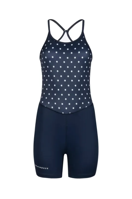 Women's Printed Freedom Unisuit sold by Boathouse Sports