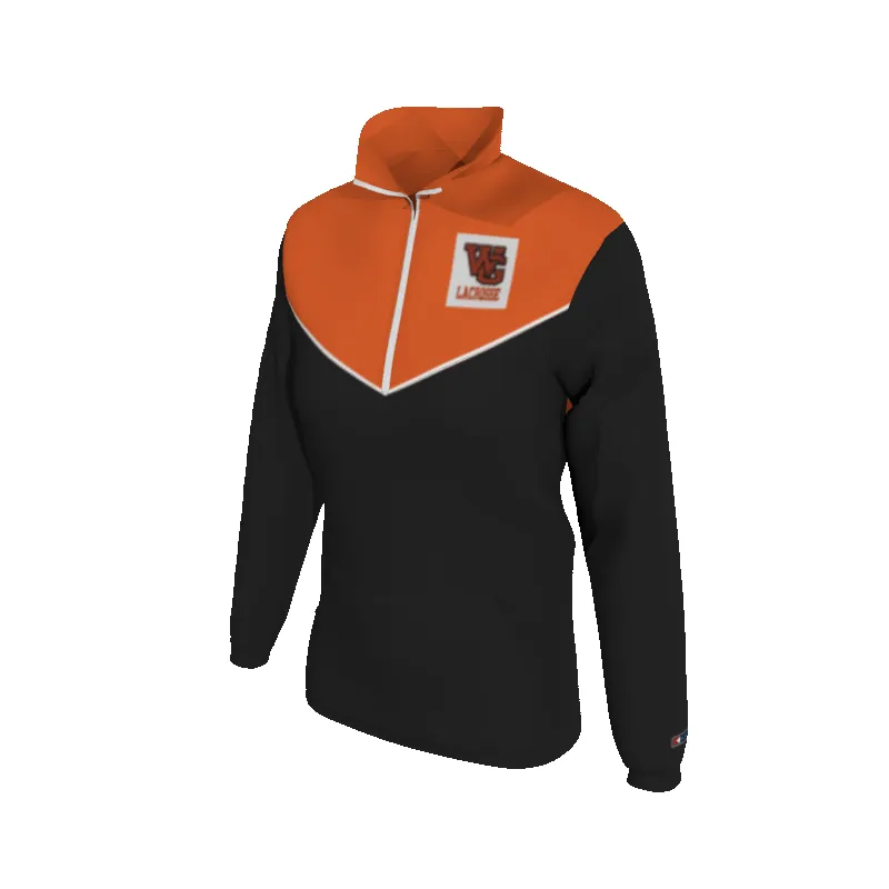 Mission Pullover, Women's W1652E Womens Mission Jacket 2-Color Supplex, Elastic Cuffs. (x 1) sold by Boathouse Sports