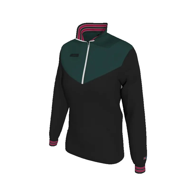 Mission Pullover, Women's W1652 Women's Mission Jacket 2-Color Supplex, Knit Cuffs. (x 1) sold by Boathouse Sports