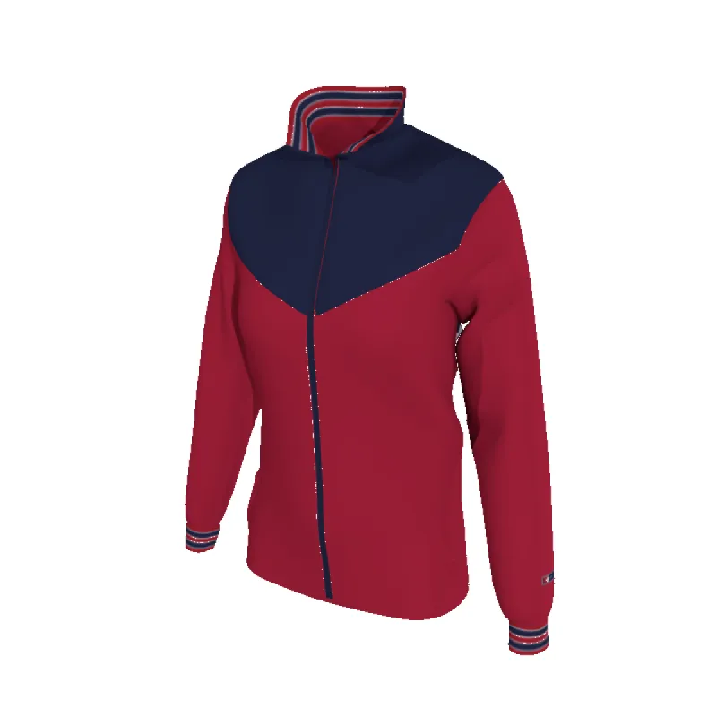 REORDER Products W2052 Victory Women's 2-Color Pro-Tech, Knit Cuffs. (x 5) sold by Boathouse Sports