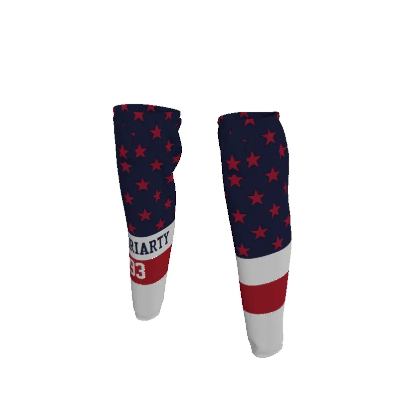 Ice Hockey Uniforms Colorado Hockey Socks. (x 12) sold by Boathouse Sports