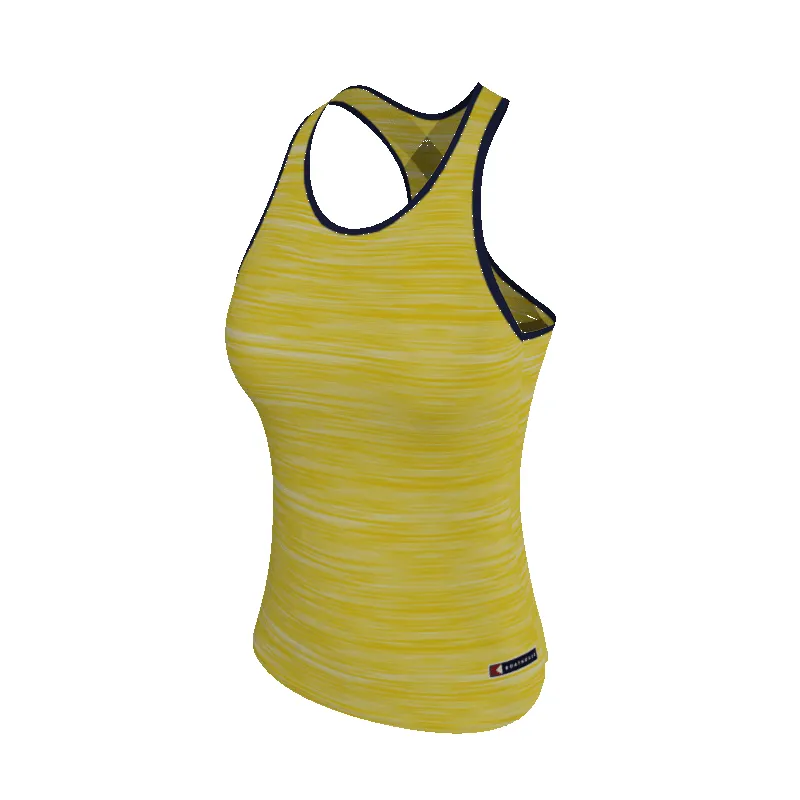 Running Solid Women's Racer Singlet with Binding. (x 1) sold by Boathouse Sports