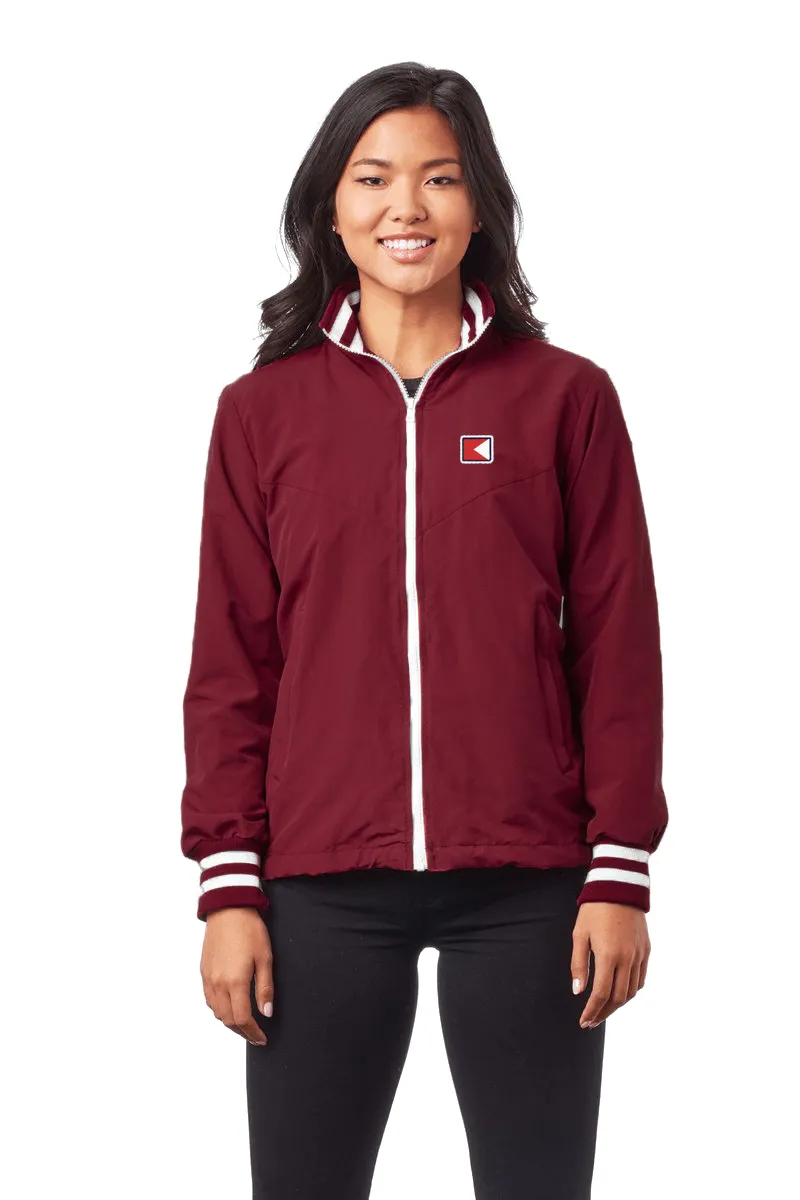 BOATHOUSE Women's Victory Windbreaker Jacket sold by Boathouse Sports product image thumbnail 2