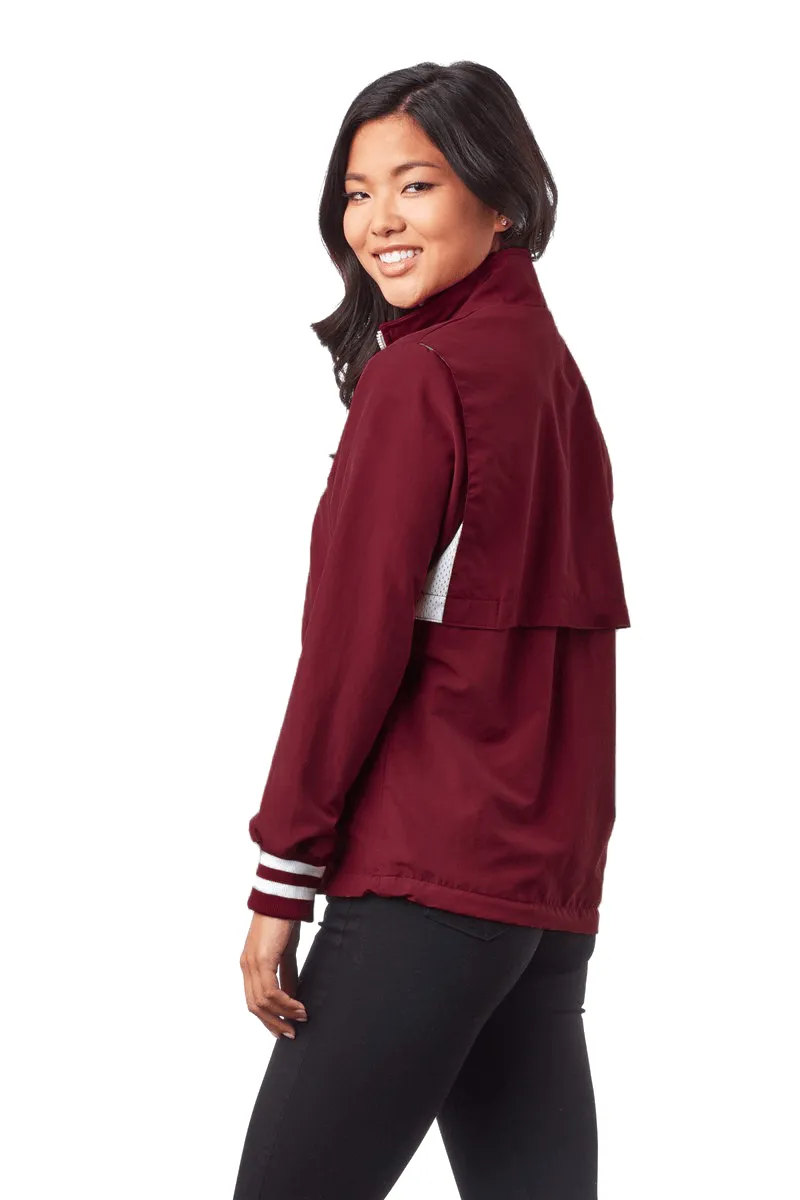 BOATHOUSE Women's Victory Windbreaker Jacket sold by Boathouse Sports product image thumbnail 3