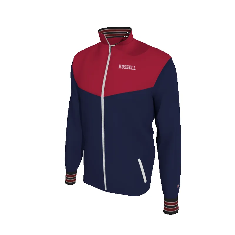 Victory Jacket, Men's 2652 Victory Men's 2-Color Supplex w/Knit Trim. (x 2) sold by Boathouse Sports