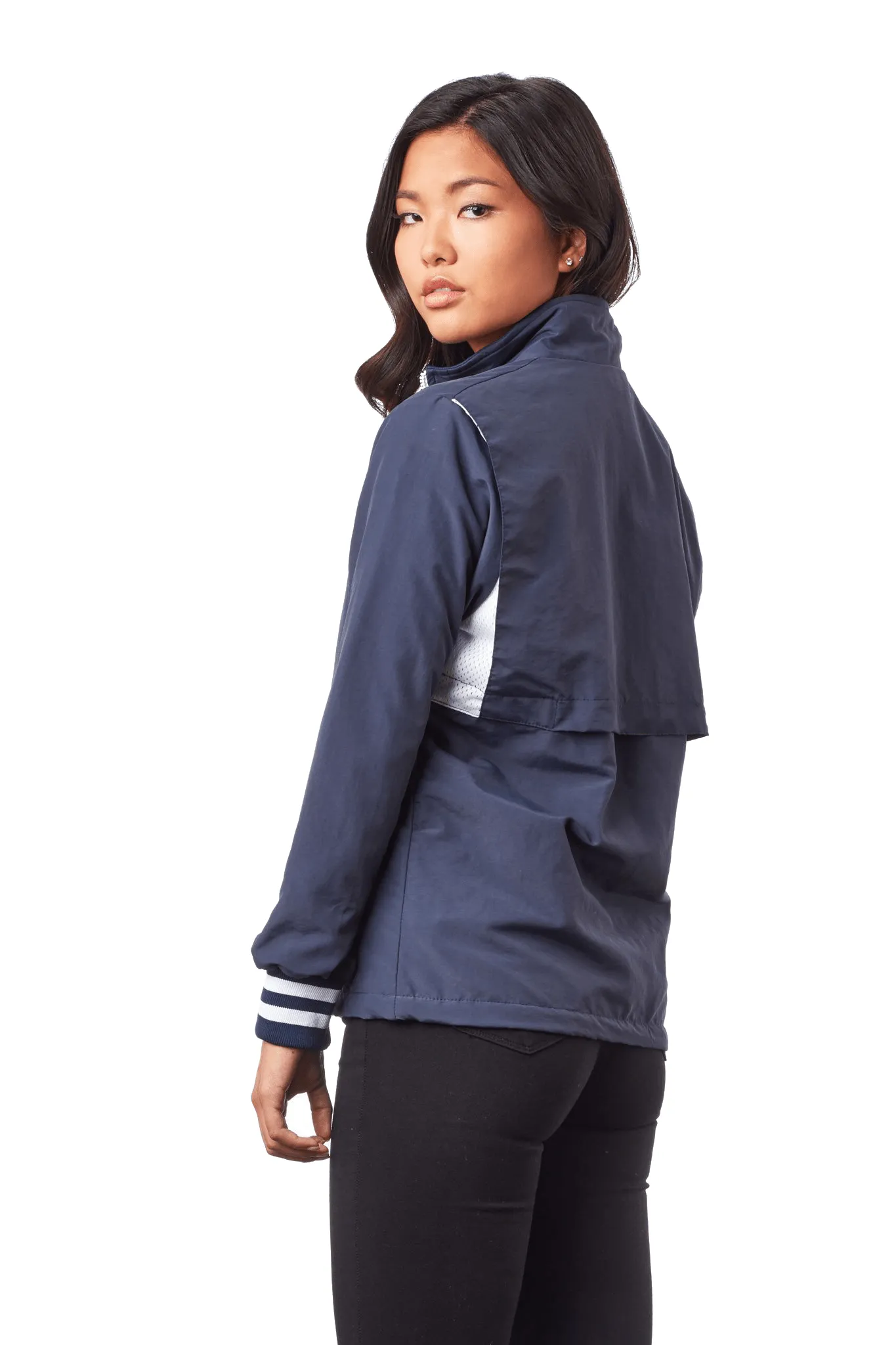 BOATHOUSE Women's Victory Windbreaker Jacket sold by Boathouse Sports product image thumbnail 5
