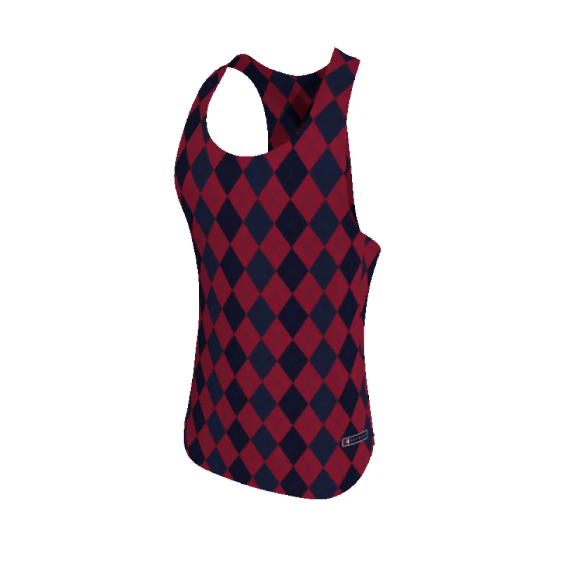 Track & Field + XC Uniforms Solid Men's Racer Singlet. (x 1) sold by Boathouse Sports