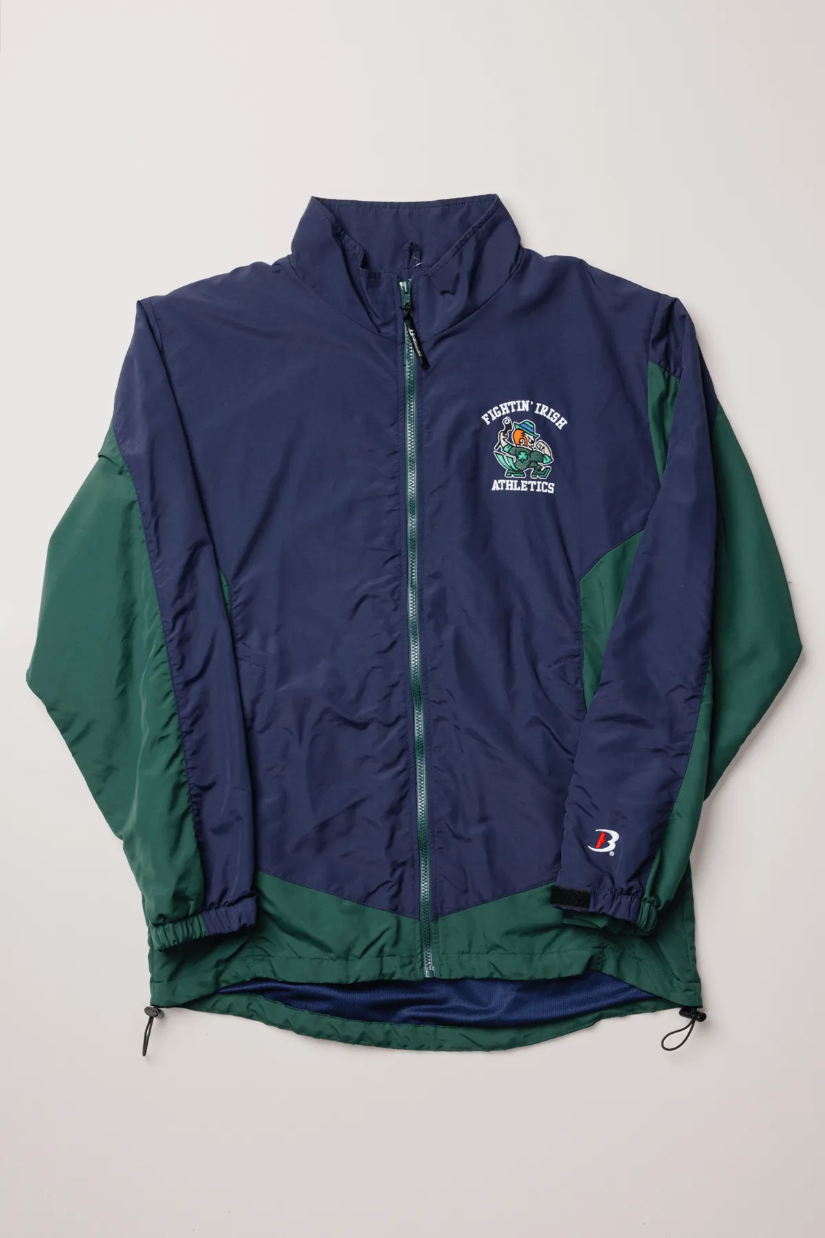 Sacred Heart Cathedral Prep PRECISION Jacket sold by Boathouse Sports