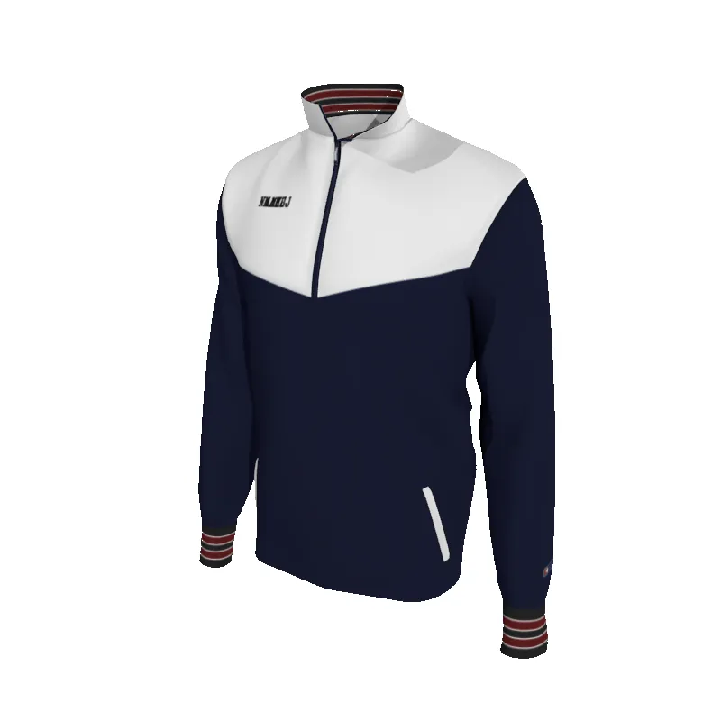 Victory Jacket, Men's 2652 Victory Men's 2-Color Supplex w/Knit Trim. (x 12) sold by Boathouse Sports