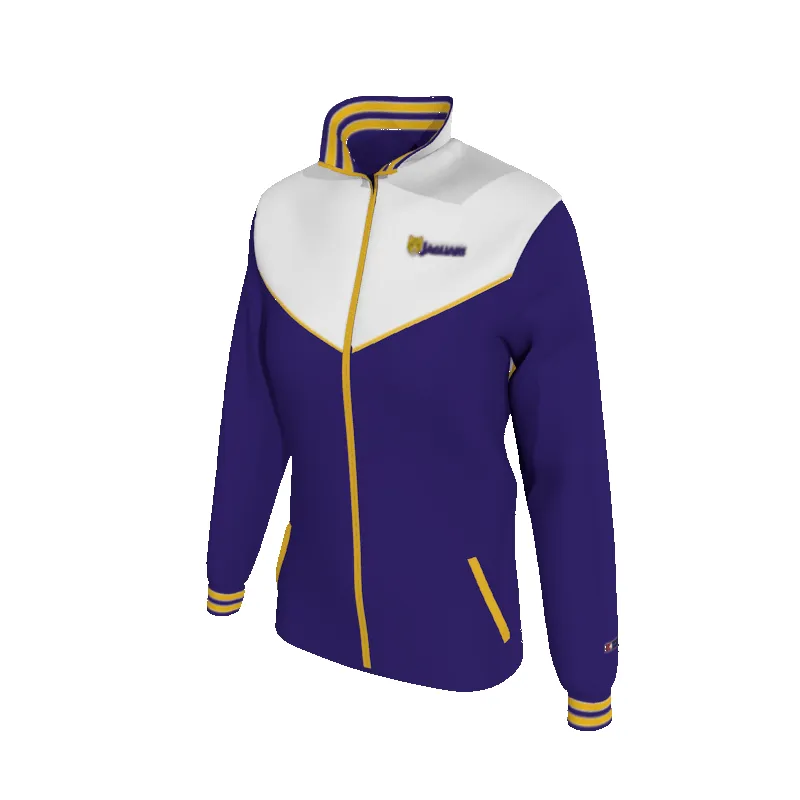 Victory Jacket, Women's W2652 Victory Women's 2-Color Supplex, Knit Cuffs. (x 30) sold by Boathouse Sports