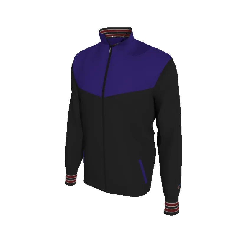 Victory Jacket, Men's 2652 Victory Men's 2-Color Supplex w/Knit Trim. (x 1) sold by Boathouse Sports