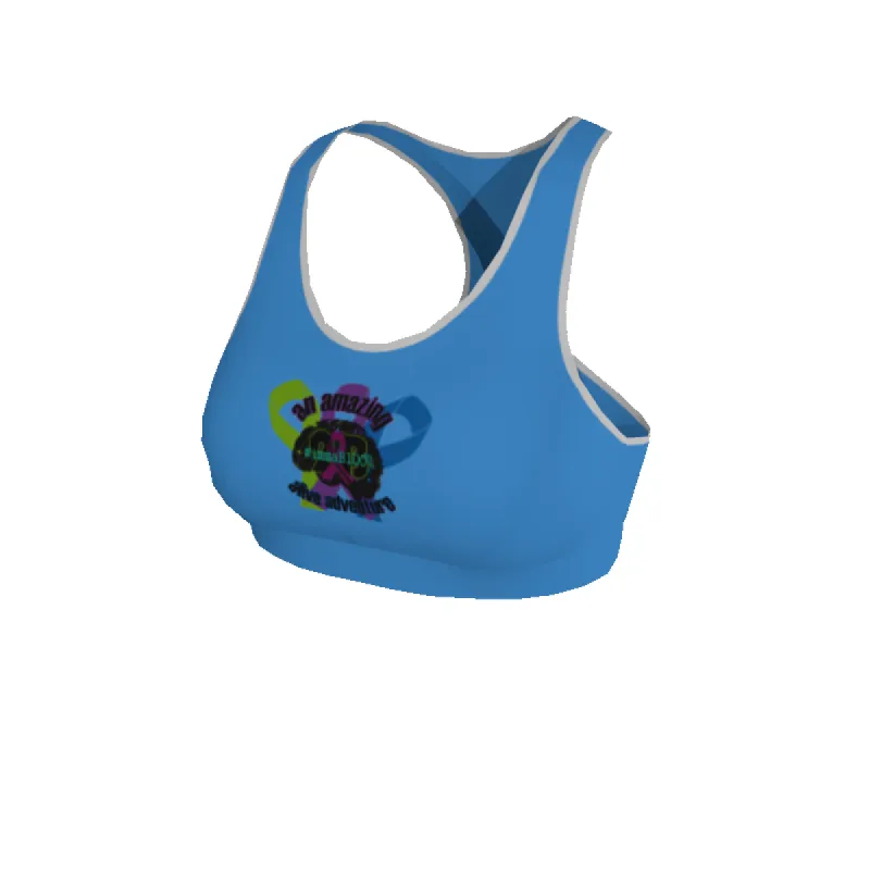 Performance Layers Solid Team Sport Bra. (x 12) sold by Boathouse Sports