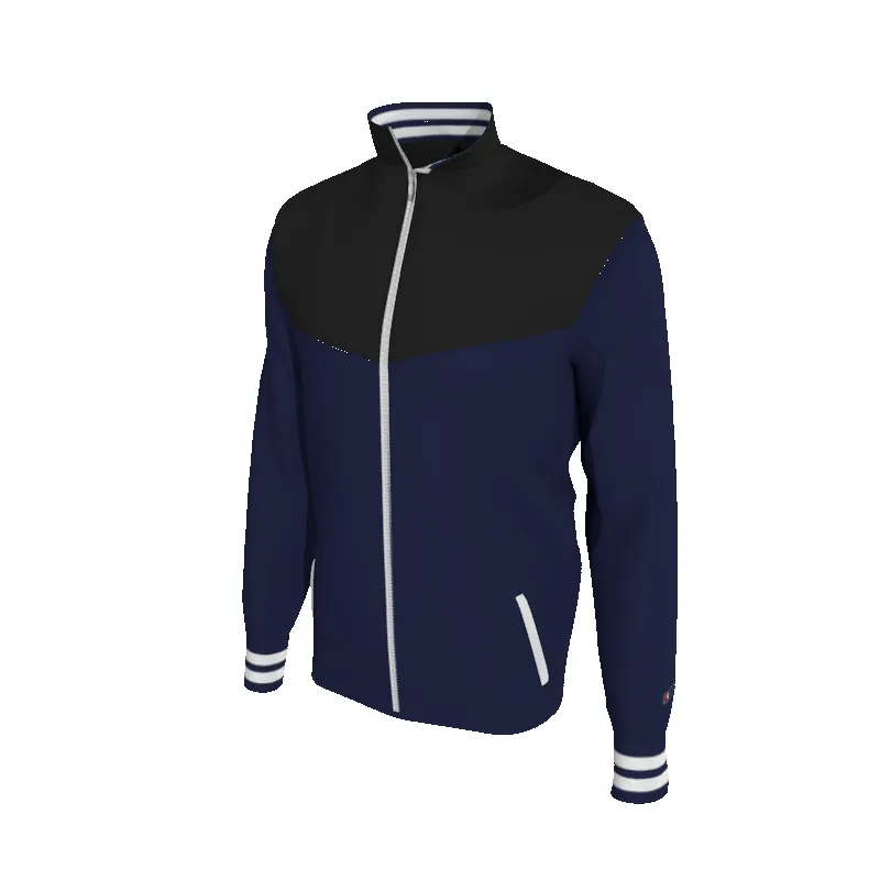 Victory Jacket, Men's 2652 Victory Men's 2-Color Supplex w/Knit Trim. (x 2) sold by Boathouse Sports