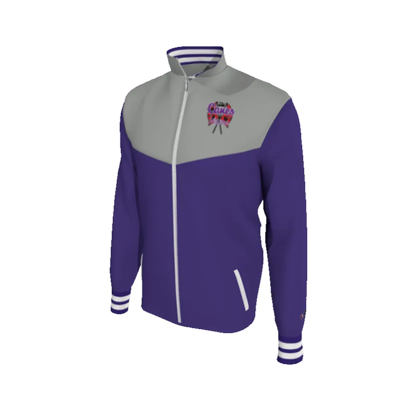 Victory Jacket, Men's 2652 Victory Men's 2-Color Supplex w/Knit Trim. (x 6) sold by Boathouse Sports