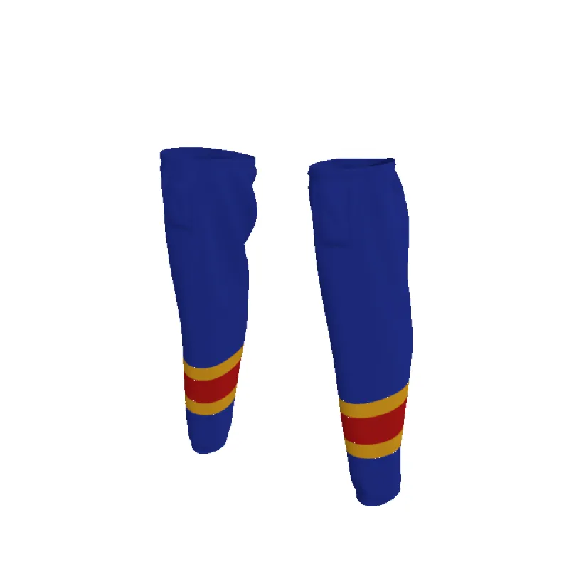 Ice Hockey Uniforms New Jersey Hockey Socks. (x 1) sold by Boathouse Sports