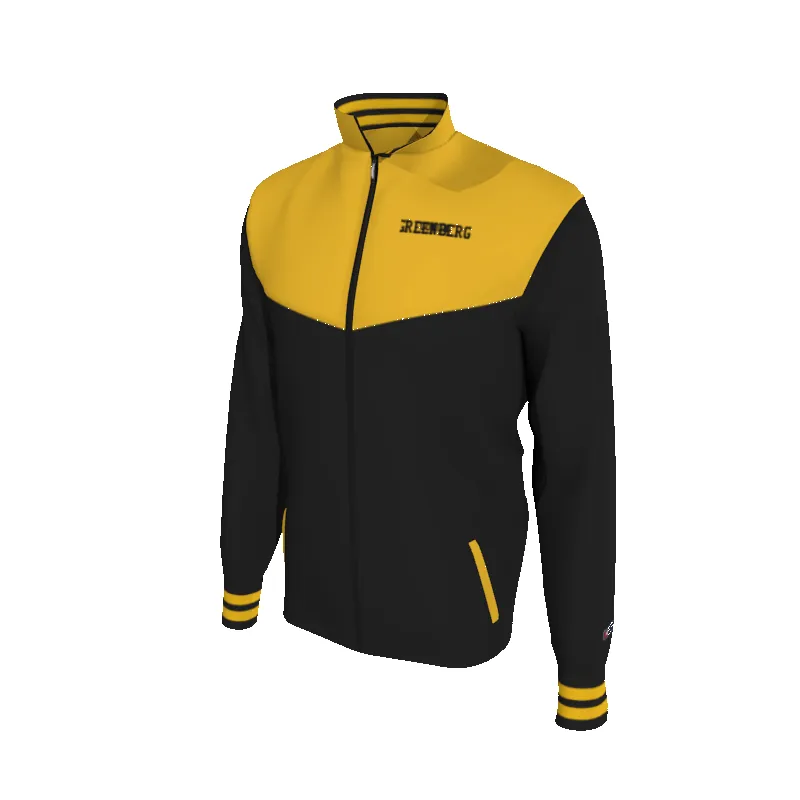 Victory Jacket, Men's 2052 Victory Men's 2-Color Pro-Tech, Knit Cuffs. (x 1) sold by Boathouse Sports