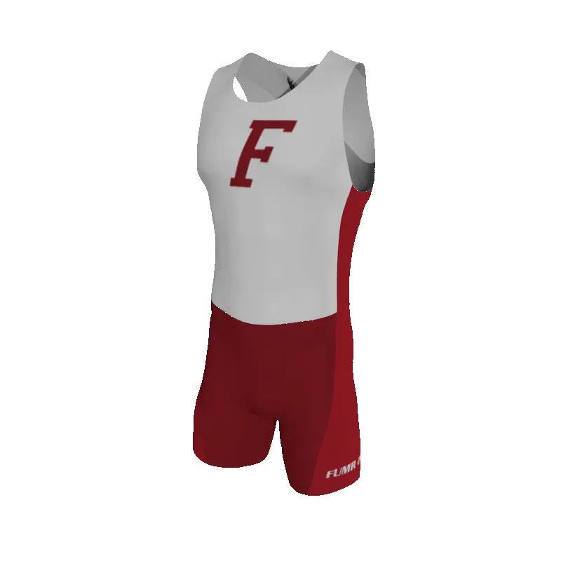 Rowing Uniforms Solid Pinnacle II Unisuit, Men's. (x 6) sold by Boathouse Sports