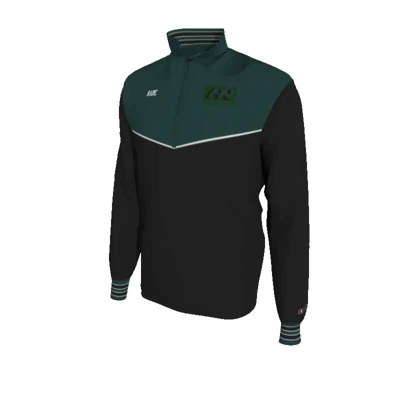 Mission Pullover, Men's 1052 Mission 2-Color Pro-Tech, Knit Cuffs. (x 10) sold by Boathouse Sports
