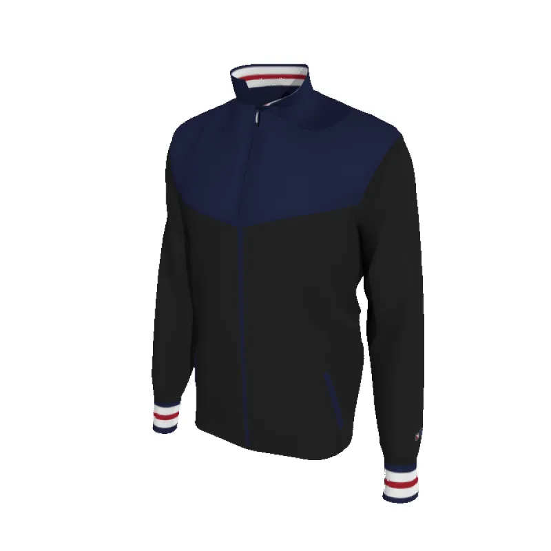 Victory Jacket, Men's 2052 Victory Men's 2-Color Pro-Tech, Knit Cuffs. (x 1) sold by Boathouse Sports