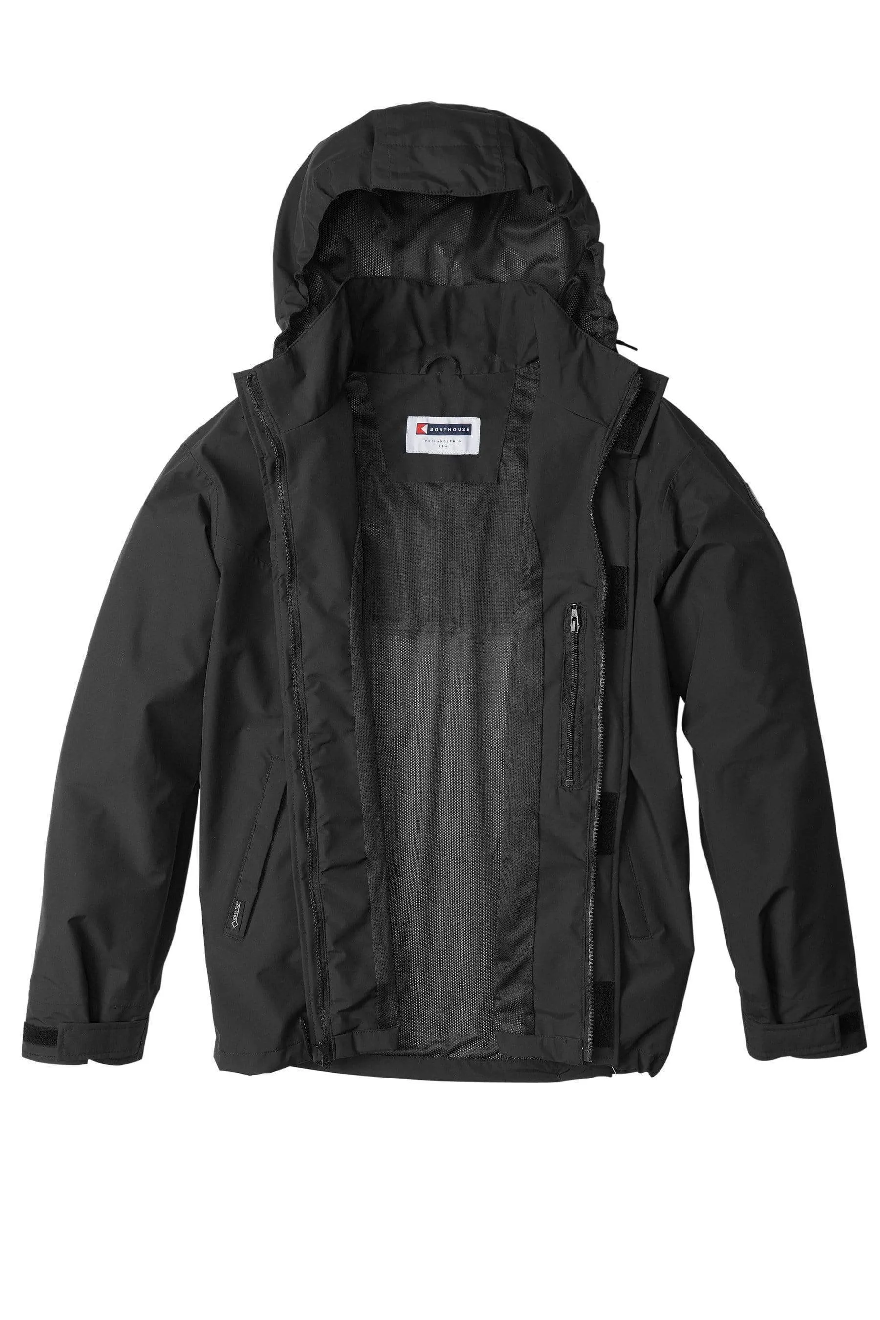 Boathouse Blitz Waterproof Jacket sold by Boathouse Sports product image thumbnail 4