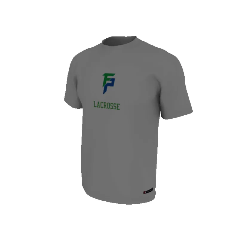 Lacrosse Uniforms Solid Short Sleeve Shooting Shirt, Men's. (x 24) sold by Boathouse Sports