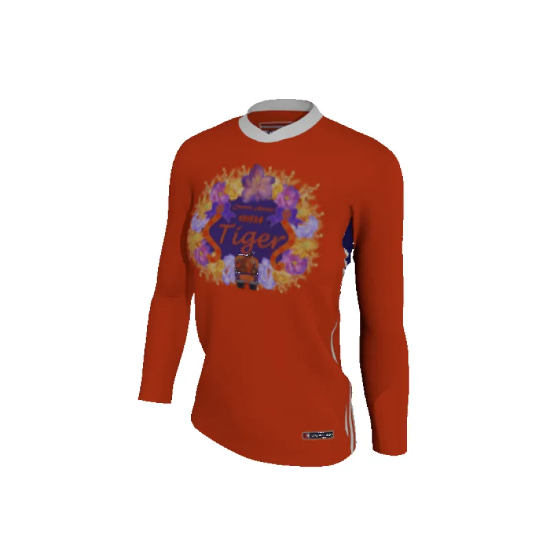 Volleyball Uniforms 166 Women's Victor Jersey Long Sleeve. (x 12) sold by Boathouse Sports