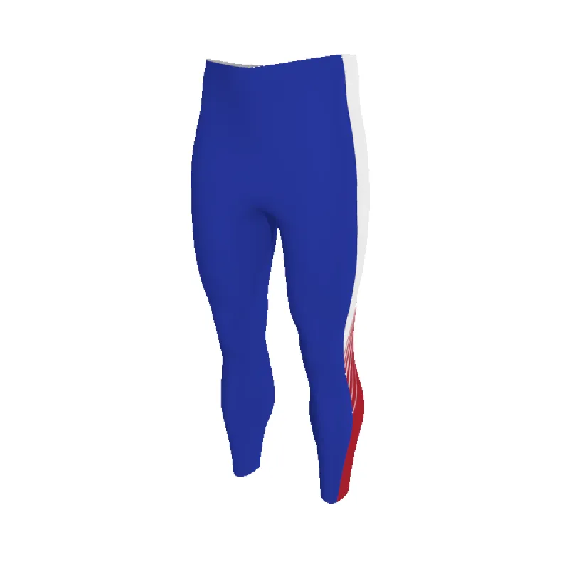 Performance Layers Side Stripe Compression Pant, Men's Retail Designs. (x 12) sold by Boathouse Sports