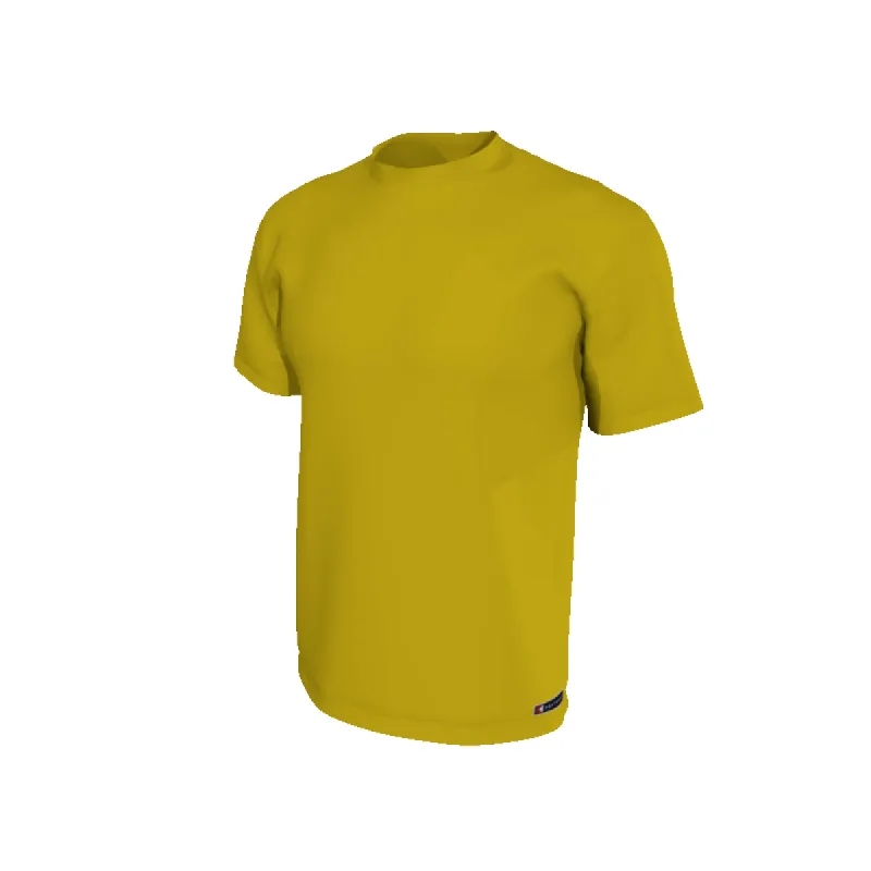 Performance Layers Solid Comfort-Dri Performance Tee. (x 1) sold by Boathouse Sports