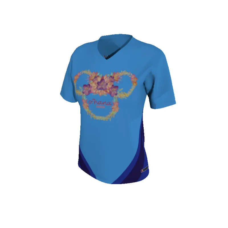 Lacrosse Uniforms 806 Women's Short-Sleeve Shooting Shirt. (x 12) sold by Boathouse Sports