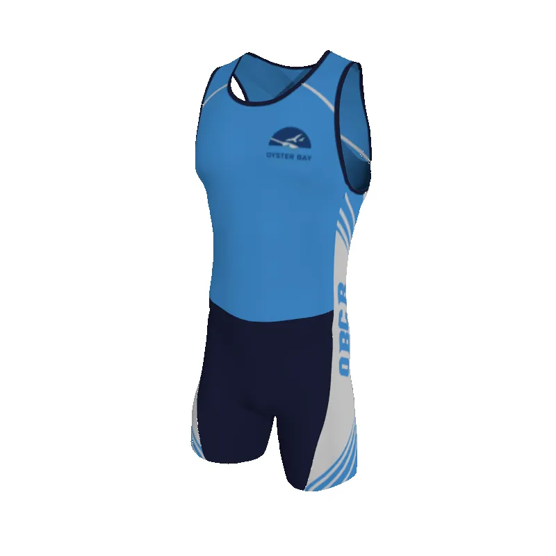 Rowing Uniforms 501 Pinnacle II Unisuit w/Binding, Men's. (x 14) sold by Boathouse Sports