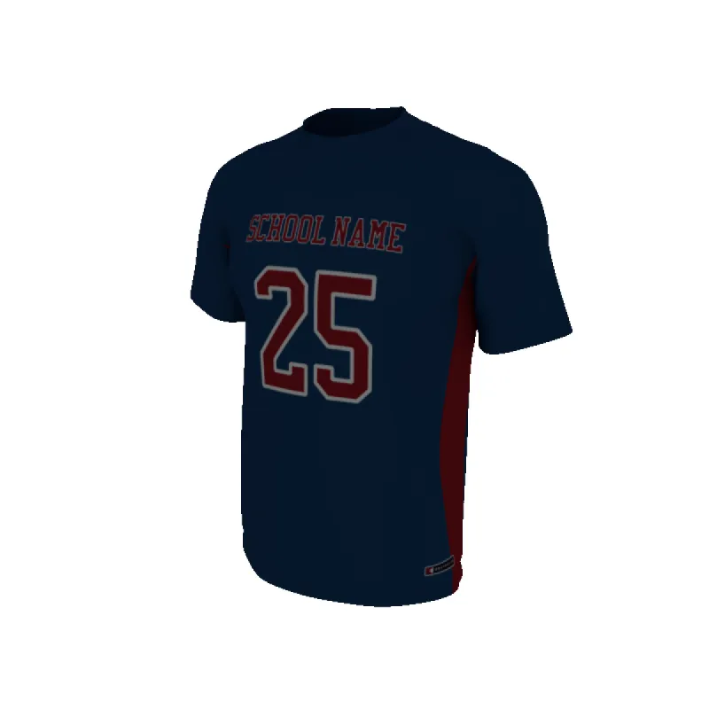Lacrosse Uniforms Braid 100 Short Sleeve Shooting Shirt, Men's. (x 4) sold by Boathouse Sports
