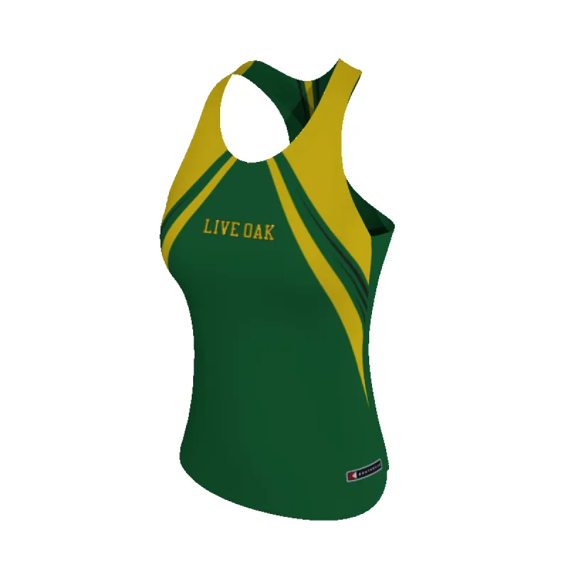 Running 409 Women's Racer Singlet TKW203. (x 20) sold by Boathouse Sports